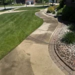 affordable-concrete-pressure-washing-crown-point-in-before
