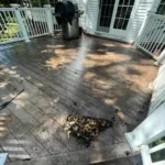deck-cleaning-crown-point-in-before