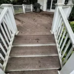 deck-cleaning-st-james-in-before